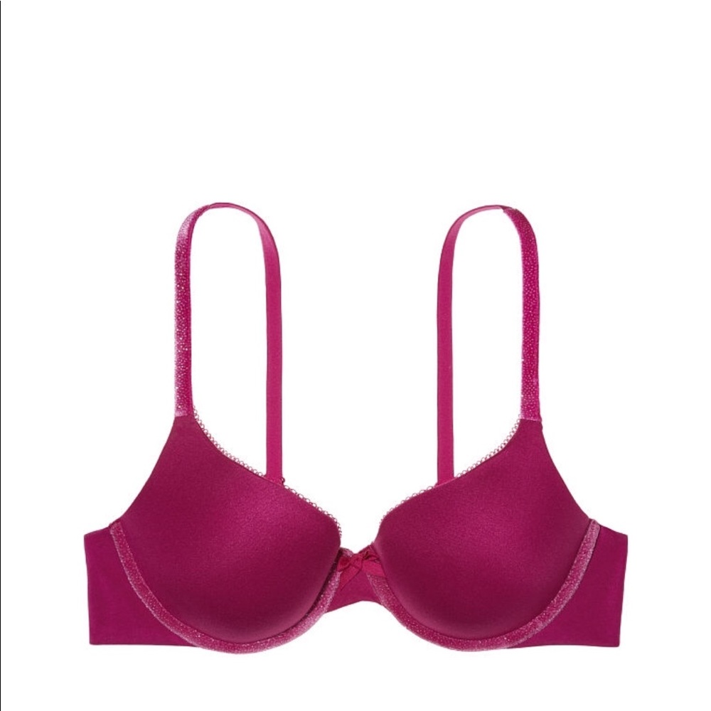 Velvet Body By Victoria Push Up Bra